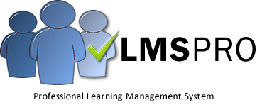 Learning Management System (LMS) | LMSPro E-Learning, Seminars, Assessments and Blended Curriculum Course Management Software. Comprehensive On-Line Training Platform for Internal and Extended Training Providers